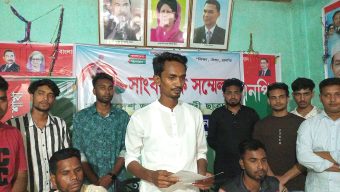 বরগুনার বেতাগীতে ছাত্রদল নেতার ওপর হামলা, মামলা না নেওয়ার অভিযোগ