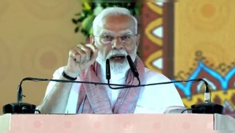 প্রতিটি সন্ত্রাসীকে খুঁজে বের করে শাস্তি দেওয়া হবে: মোদি