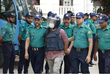 সাবেক আইজিপিসহ আইনশৃঙ্খলা বাহিনীর শীর্ষ কর্মকর্তাদের তদন্ত প্রতিবেদন দাখিলের সময় আবার বাড়ল”
