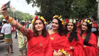 বঙ্গাব্দ: গৌড়ের রাজা শশাঙ্ক নন, মুঘল সম্রাট আকবরই বাংলা সনের প্রবর্তক, বলছেন বাংলাদেশের গবেষকরা