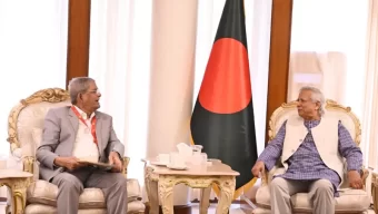 নির্বাচন নিয়ে প্রধান উপদেষ্টার বক্তব্যে সন্তুষ্ট নয় বিএনপি