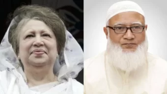 খালেদা জিয়া ও তারেকের সাথে জামায়াতের আমিরের বৈঠক, দুই দল কী বলছে?