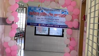 বহু প্রতীক্ষা শেষে কুষ্টিয়া মেডিক্যাল কলেজ হাসপাতালে শুরু হলো মেডিসিন ও শিশু সেবা কার্যক্রম।