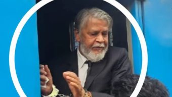 মানিকগঞ্জ জেলা আওয়ামী লীগের সভাপতি গোলাম মহিউদ্দিন কারাগারে