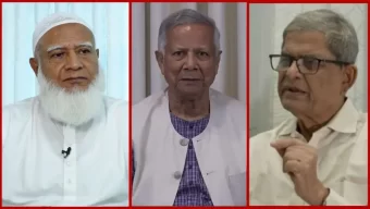 ডিসেম্বর-জানুয়ারিতেই কেন নির্বাচনের জন্য চাপ দিচ্ছে দলগুলো?