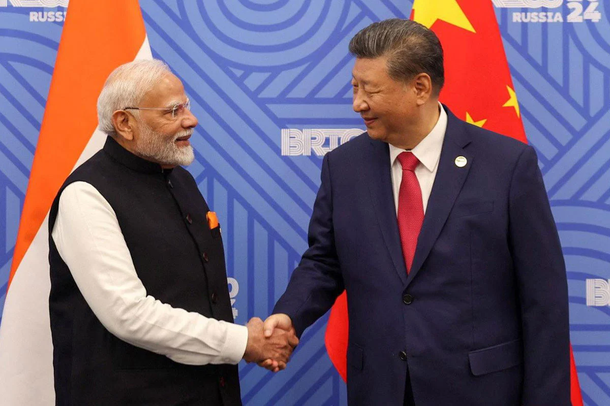 যুক্তরাষ্ট্রের সঙ্গে শুল্কযুদ্ধ: ভারতের সঙ্গে বাণিজ্য বাড়ানোর বার্তা চীনের