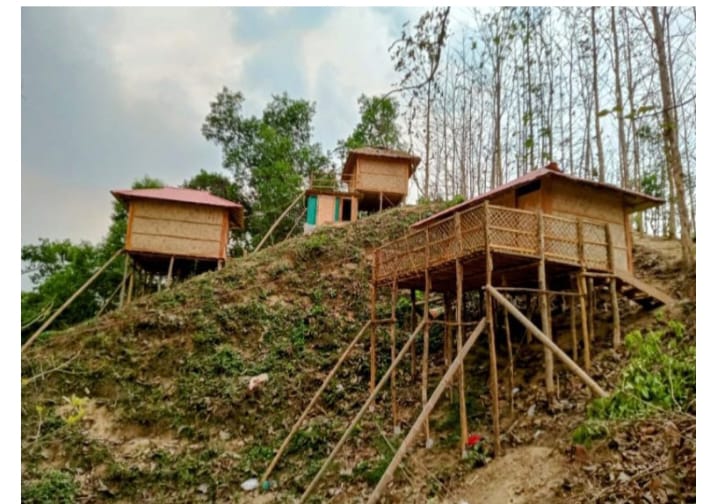 প্রেমিক যুগলকে আটকে মুক্তিপণ দাবি: রিসোর্ট মালিক আটক।