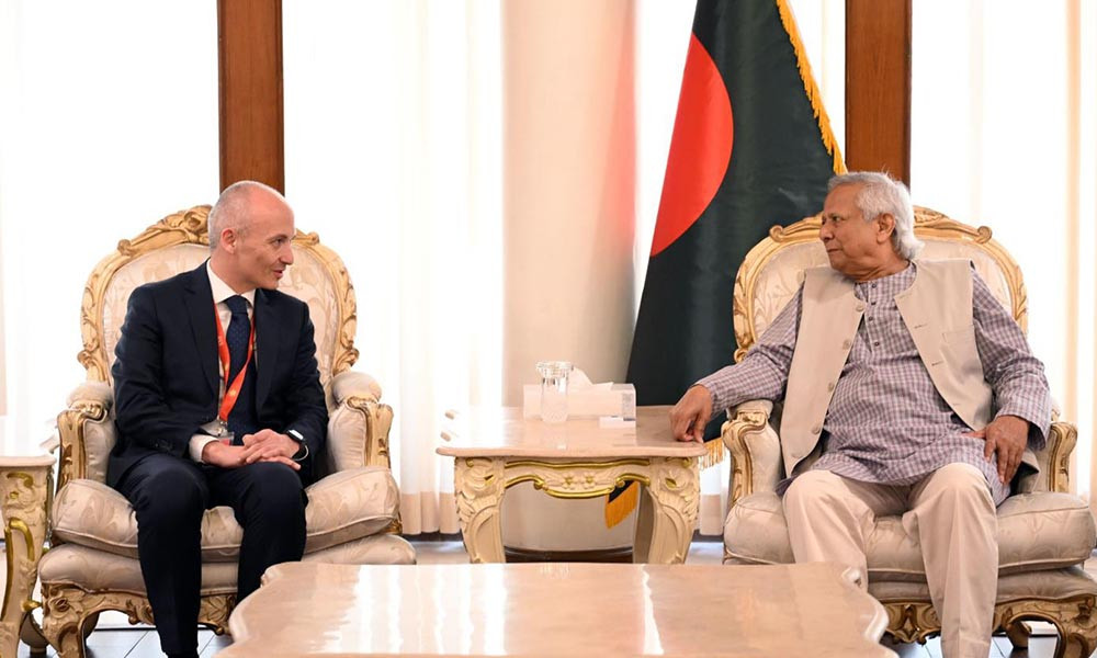 বাংলাদেশের সঙ্গে সম্পর্ক জোরদারে আগ্রহী স্প্যানিশ কম্পানি ইন্ডিটেক্স