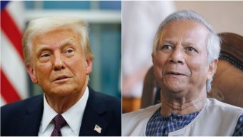 ড. ইউনূসের অনুরোধ রাখলেন ট্রাম্প