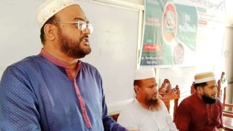 ঘিওরে বাংলাদেশ জামায়াতে ইসলামীর ঈদ পূর্ণমিলনী অনুষ্ঠান অনুষ্ঠিত”