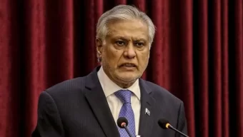 ভারতের ঘোষণাকে ‘শিশুসুলভ’ বললেন পাকিস্তানের উপপ্রধানমন্ত্রী”