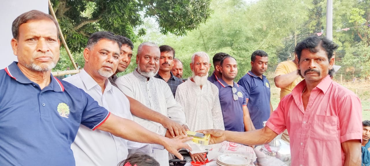 ঘিওরের বড় কুষ্টিয়ায় প্রায় দেড়শত বছরের পুরনো ঐতিহ্যবাহী বৈশাখী মেলা অনুষ্ঠিত”