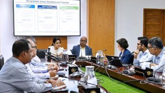ঢাকা শহরের চারদিকে ব্লু নেটওয়ার্ক গড়ে তোলা হবে শিগগিরই