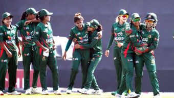 রেকর্ড গড়েই বিশ্বকাপ বাছাইয়ে শুভ সূচনা বাংলাদেশের