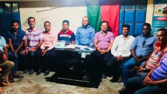 লবনচরা প্রেসক্লাবের ২য় প্রতিষ্ঠা বার্ষিকীতে দ্বি-বার্ষিক  কমিটি গঠন