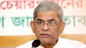 ট্রাম্প-শি-মোদি এসে কিছু করে দিয়ে যাবে না: মির্জা ফখরুল