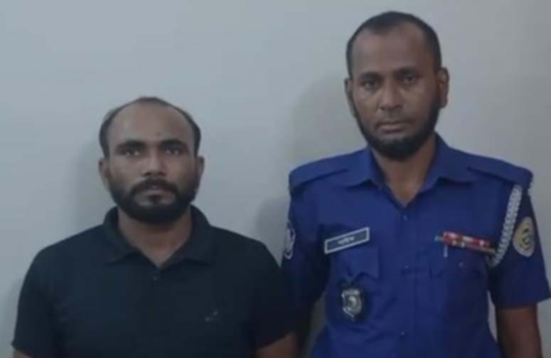 বাউফলে  ৫০০ পিচ ইয়াবাসহ স্বেচ্ছাসেবক দলের নেতা গ্রেপ্তার