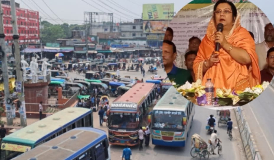 চাঁদা দাবি করলে অপরাধীকে আইনের হাতে তুলে দিন, আফরোজা খান রিতা
