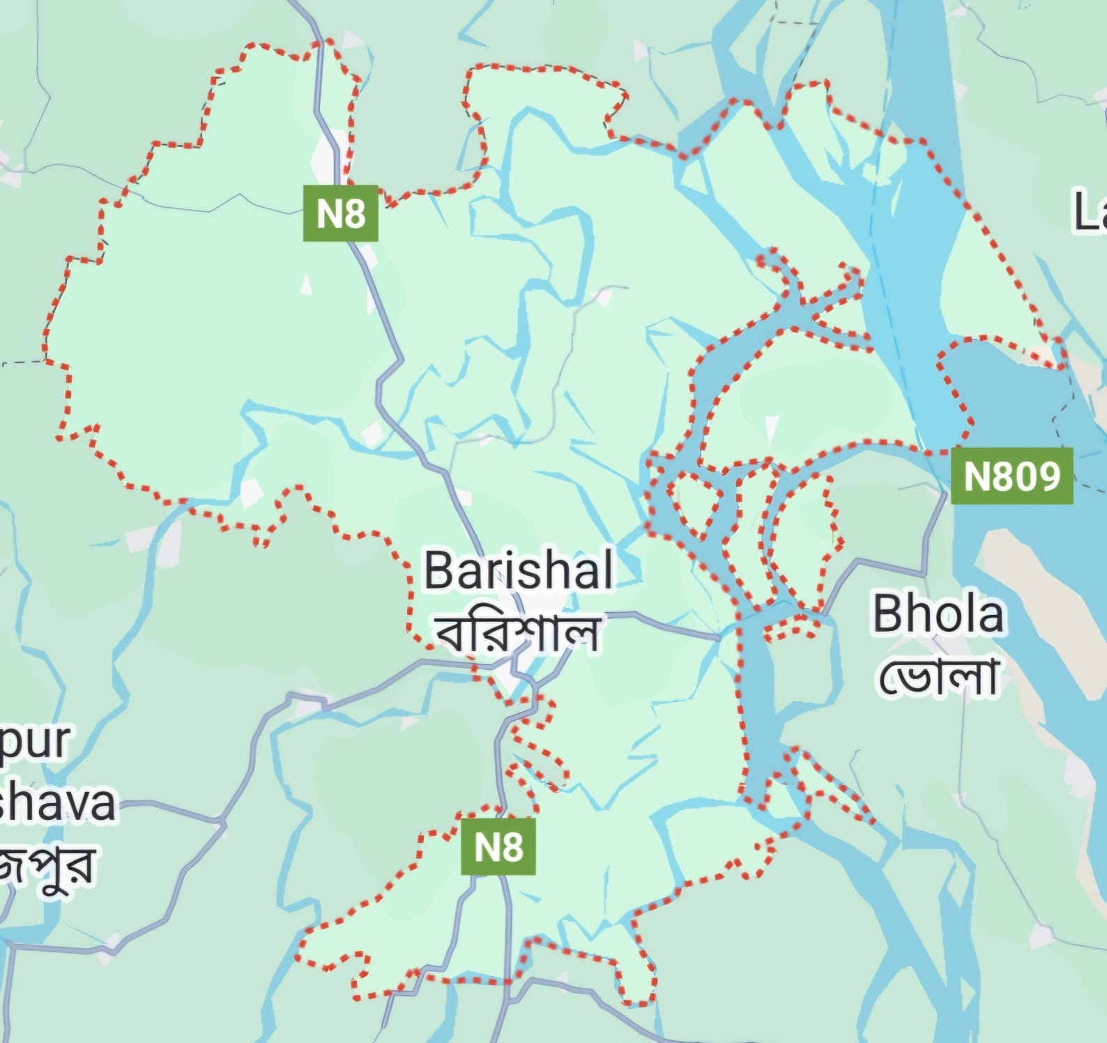 বরিশালে দুই সন্তানের জনকের আত্মহত্যা”