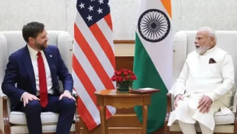 ভারত-মার্কিন বাণিজ্য চুক্তির শর্তাবলী চূড়ান্ত হয়ে গেছে: জেডি ভান্স