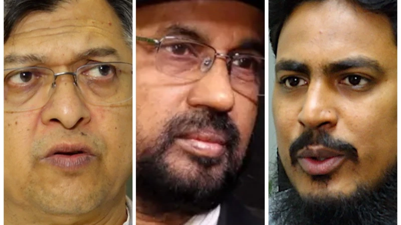 নির্বাচন ‘পেছানোর ষড়যন্ত্র’ কেন দেখছে বিএনপি, কী বলছে এনসিপি-জামায়াত?