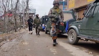 যুদ্ধবিরতির পর জম্মু-কাশ্মীরে ভারতীয় বাহিনীর অভিযান, নিহত ৩