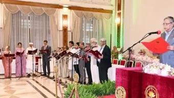 অন্তর্বর্তী সরকার পুনর্গঠন করতে হলে যেসব আইনি প্রশ্ন সামনে আসবে