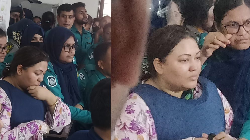 সাবেক সংসদ সদস্য মমতাজ রিমান্ডে