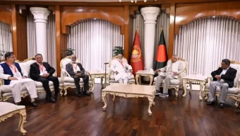 প্রধান উপদেষ্টার সঙ্গে বিএনপি, জামায়াত ও এনসিপির বৈঠকে কোন কোন বিষয়ে আলাপ হলো