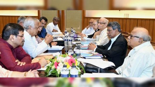 আমাদের লক্ষ্য নাগরিকদের জন্য সমান অধিকার প্রতিষ্ঠা করা: আলী রীয়াজ