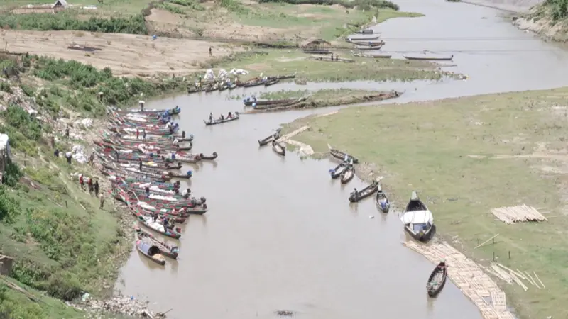 সরেজমিনে থানচি : আরাকান আর্মির অনুপ্রবেশ নিয়ে কী জানা যাচ্ছে?