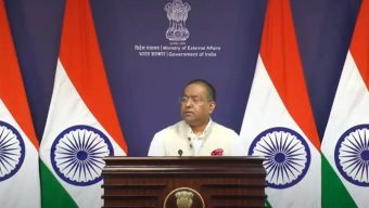 আওয়ামী লীগের কর্মকাণ্ড নিষিদ্ধ করায় ভারত উদ্বিগ্ন