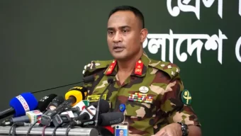 সরকার ও সেনাবাহিনী একে অপরের বিপরীতে দাঁড়িয়ে নেই: সেনাবাহিনী