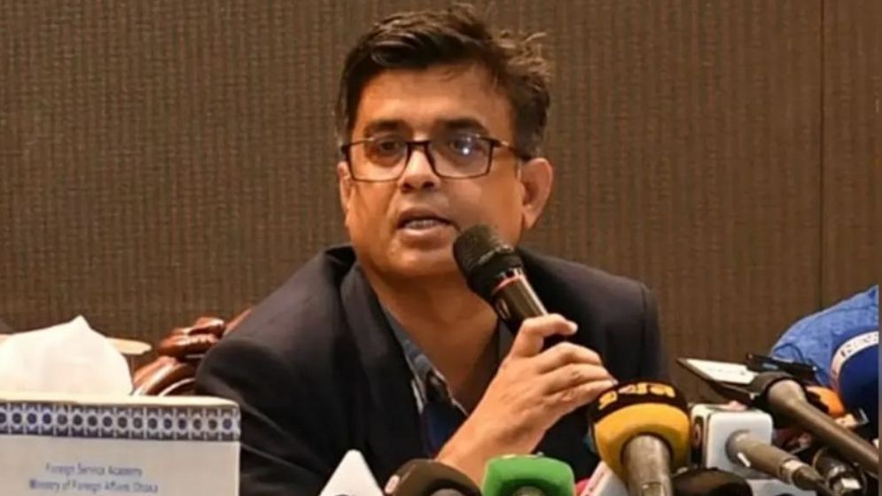 আ. লীগ বাংলাদেশের সার্বভৌমত্বকে আপসের দিকে ঠেলে দিয়েছে: প্রেস সচিব