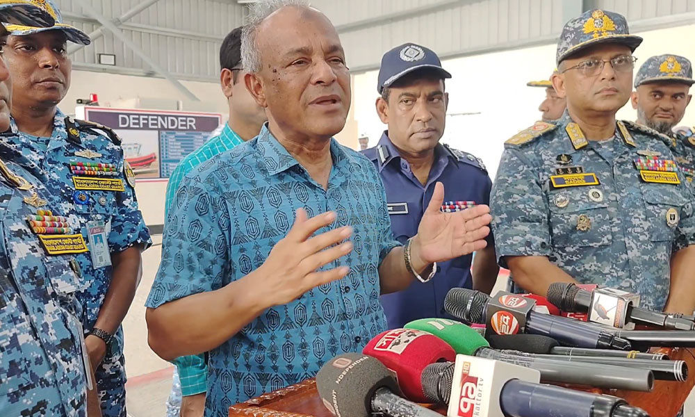 ভারতকে পুশইনের বিষয়ে যে বার্তা দিল বাংলাদেশ