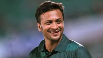 প্রায় ৬ মাস পর মাঠে নামার অপেক্ষায় সাকিব