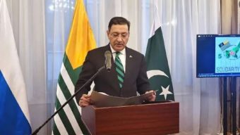 ভারতের বিরুদ্ধে পারমাণবিক অস্ত্র ব্যবহারের হুঁশিয়ারি পাকিস্তানের