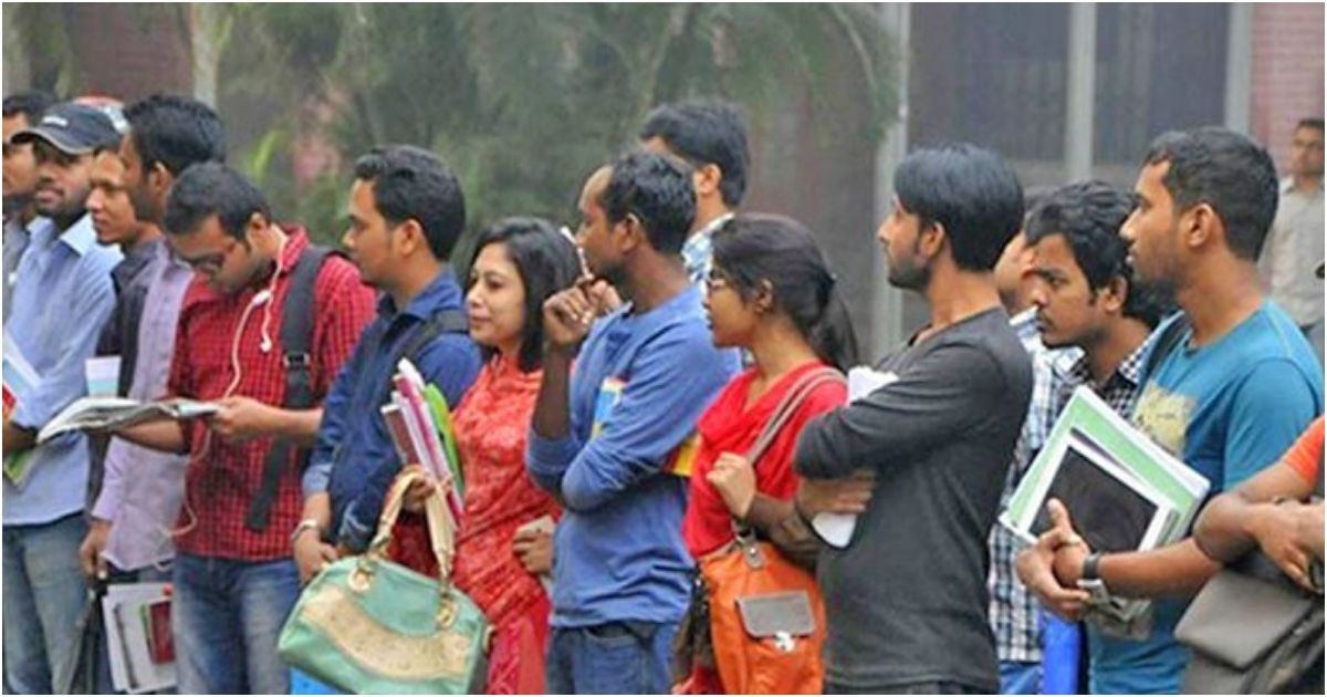 দেশে বেকার বেড়েছে ১ লাখ ৬০ হাজার