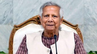 ডিজিটাল রূপান্তরে নারী-পুরুষের সমান সুযোগ নিশ্চিতে সরকার প্রতিশ্রুতিবদ্ধ: প্রধান উপদেষ্টা
