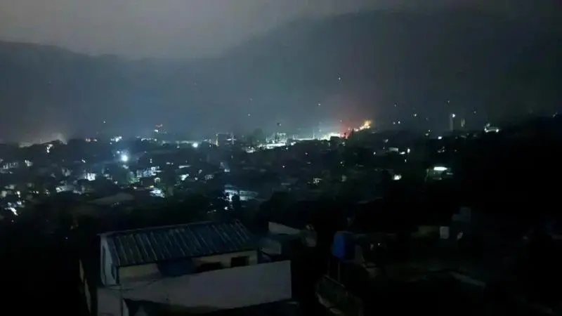 পাকিস্তানে ক্ষেপণাস্ত্র হামলা ভারতের, জবাবে পাল্টা হামলা পাকিস্তানের