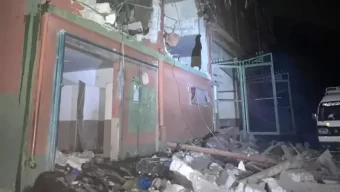 পাকিস্তানে ২৪টি স্থাপনায় ভারতের হামলা”