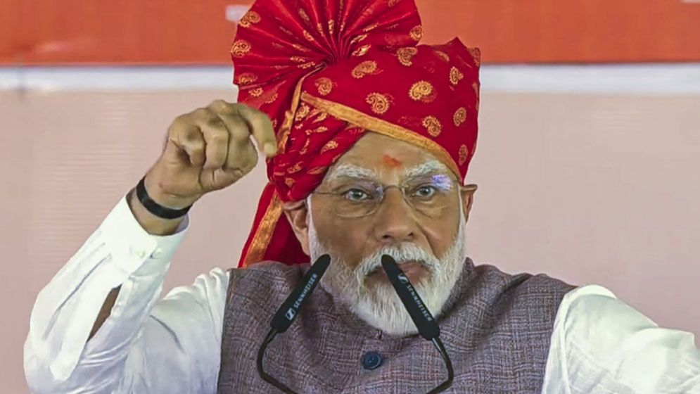 আমার শিরায় সিঁদুর টগবগ করে ফুটছে: মোদি