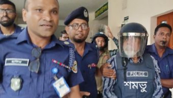 বিএনপি কার্যালয় ভাঙচুর মামলায় শম্ভুর জামিন নামঞ্জুর