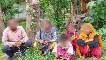 হাত-পা ও বোতল বেঁধে ৫ জনকে নদীতে ফেলে দেয় বিএসএফ”