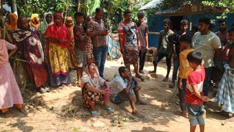 ব্রাহ্মণবাড়িয়ার কসবা সীমান্তে বিএসএফের গুলিতে বাংলাদেশি যুবক নিহত