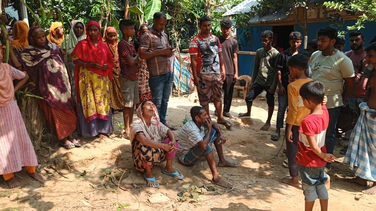 ব্রাহ্মণবাড়িয়ার কসবা সীমান্তে বিএসএফের গুলিতে বাংলাদেশি যুবক নিহত