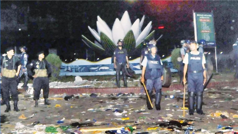 শাপলা চত্বর গণহত্যা: ৯৩ জন শহিদের খসড়া তালিকা প্রকাশ”