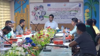 *মনোহরদী উপজেলায় গ্রাম আদালতের দ্বীমাসিক সভা অনুষ্ঠিত