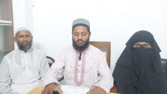 জামাত নেতা সাইফুল্লাহকে ফাঁসাতে গিয়ে নিজেই ফেঁসে গেলেন রুজিনা