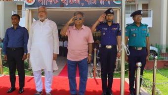 সরকারী সফরে দুই উপদেষ্টা বরিশালে
